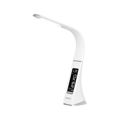 Lampka REBEL Led na biurko (zegar, datownik, temperatura) - 2462801