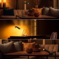 Lampka biurkowa V-TAC VT-7413 4w1 kinkiet, klips, latarka 3W LED 37cm 4000K 300lm (SKU 23042) Czarny - 2093916