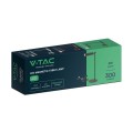 Lampka biurkowa V-TAC VT-7413 4w1 kinkiet, klips, latarka 3W LED 37cm 4000K 300lm (SKU 23042) Czarny - 2093913
