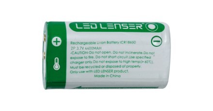 Ledlenser 26650 - 2462814