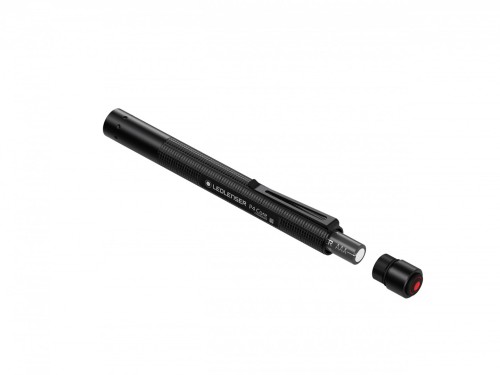Ledlenser 502598 latarka Czarny Latarka w długopisie LED - 2462860