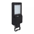 Oprawa Uliczna Solarna V-TAC 40W LED Czarna IP65 120Lm/W VT-ST42 4000K 4800lm - 2434025