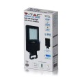 Oprawa Uliczna Solarna V-TAC 40W LED Czarna IP65 120Lm/W VT-ST42 4000K 4800lm - 2434028