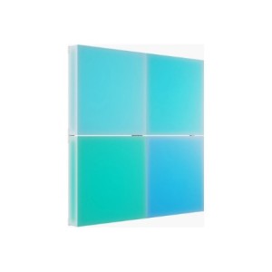 Nanoleaf Blocks Small Squares Add-On Kit (4 Panels)|Nanoleaf