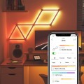 Nanoleaf NL59-K-0002LW-9PK-EU oświetlenie nastrojowe - 2434039