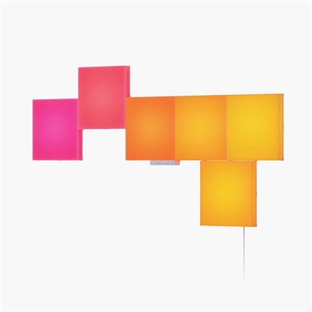 Nanoleaf Blocks Big Squares Starter Kit 6 Panels - 2434042