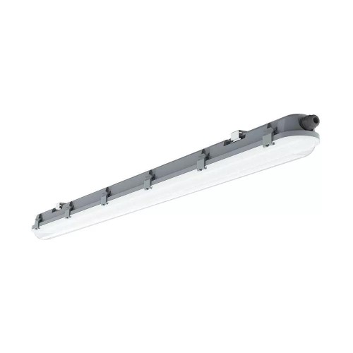 Oprawa hermetyczna LED V-TAC M-SERIES VT-60018 60cm 18W 120Lm/W 6400K 2160lm (SKU 2120210) Szary - 2262279