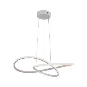 Oprawa zwieszana V-TAC VT-7799 20W LED IP20 3000K 2540lm (SKU 8013) Biały
