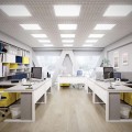 Panel LED V-TAC 36W 600x600 LED Backlight 33mm 120Lm/W VT-6436 4000K 4320lm 5 Lat Gwarancji - 2160866