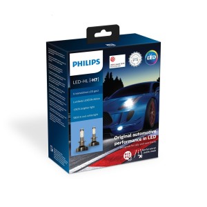 Żarówka Philips Led H7 Xtreme Ultinon Gen 2