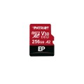 Patriot EP Pro A2 Micro SDXC 256GB 90/80 MB/s V30 U3 Class10 - 2372291