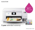 Drukarka Epson EcoTank ET-2856 (C11CJ63406) - 2463334