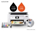Drukarka Epson EcoTank ET-2856 (C11CJ63406) - 2463339