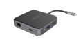 Hub wielofunkcyjny ACER 7in1 USB4 8k Multi Display Hub 1xHDMI/1xDP/2xUSB3.2/USB-C/RJ45/Audi - 2434365