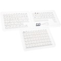 Ducky Outlaw 65 klawiatura Uniwersalne USB Srebrny - 2463493