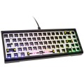 Ducky Tinker65 klawiatura Gaming USB US English Czarny - 2463506