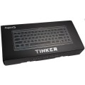 Ducky Tinker65 klawiatura Gaming USB US English Czarny - 2463509