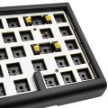 Ducky Tinker65 klawiatura Gaming USB US English Czarny - 2463514