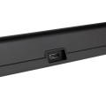 Ducky Tinker 75 klawiatura Gaming USB US English Czarny - 2463502
