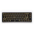 Ducky One 3 Hot-Swap Barebone SF klawiatura Gaming USB US English Czarny - 2463532