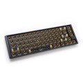 Ducky One 3 Hot-Swap Barebone SF klawiatura Gaming USB US English Czarny - 2463530