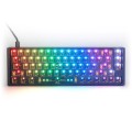 Ducky One 3 Hot-Swap Barebone SF klawiatura Gaming USB US English Czarny - 2463531