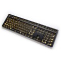 Ducky One 3 Hot-Swap Barebone klawiatura Gaming USB US English Czarny - 2463539