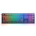 Ducky One 3 Hot-Swap Barebone klawiatura Gaming USB US English Czarny - 2463537
