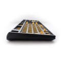 Ducky One 3 Hot-Swap Barebone klawiatura Gaming USB US English Czarny - 2463541