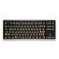 Ducky One 3 Hot-Swap Barebone TKL klawiatura Gaming USB US English Czarny - 2463545