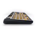Ducky One 3 Hot-Swap Barebone TKL klawiatura Gaming USB US English Czarny - 2463548