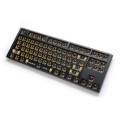 Ducky One 3 Hot-Swap Barebone TKL klawiatura Gaming USB US English Czarny - 2463546
