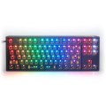 Ducky One 3 Hot-Swap Barebone TKL klawiatura Gaming USB US English Czarny - 2463544