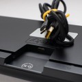 Ducky One 3 Hot-Swap Barebone TKL klawiatura Gaming USB US English Czarny - 2463550