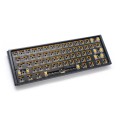 Ducky One 3 Hot-Swap Barebone Mini klawiatura Gaming USB US English Czarny - 2463551