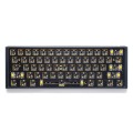 Ducky One 3 Hot-Swap Barebone Mini klawiatura Gaming USB US English Czarny - 2463553