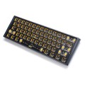 Ducky One 3 Hot-Swap Barebone Mini klawiatura Gaming USB US English Czarny - 2463554