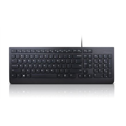 Lenovo | Niezbędne | Niezbędna klawiatura przewodowa estońska | Standardowy | Przewodowe | EE | 1,8 mln | | 570 gramów - 2434412