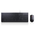 Lenovo Essential przewodowa klawiatura i mysz - litewska - 2434416