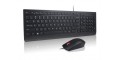 Lenovo Essential przewodowa klawiatura i mysz - litewska - 2434415