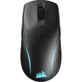 Corsair M75 myszka Gaming Oburęczny RF Wireless Optyczny 26000 DPI - 2434486