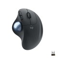 Mysz Logitech ERGO M575 Black (WYPRZEDAŻ) - 2473843