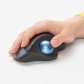 Mysz Logitech ERGO M575 Black (WYPRZEDAŻ) - 2473844