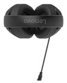 Słuchawki Lenovo H110 Czarne (GXD1P46879) - 2473863