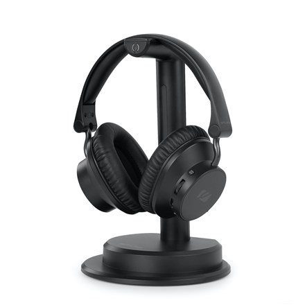Słuchawki nauszne Muse TV Headphones M-285 CTV Over-ear Bluetooth Black - 2434660