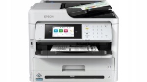 Epson WorkForce Pro WF-M5899DWF Atramentowa A4 1200 x 2400 DPI 34 stron/min Wi-Fi
