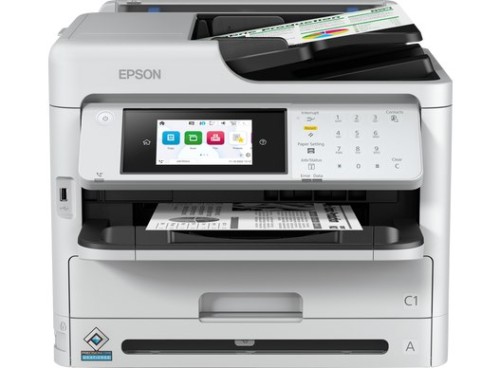 Epson WorkForce Pro WF-M5899DWF Atramentowa A4 1200 x 2400 DPI 34 stron/min Wi-Fi - 2434767