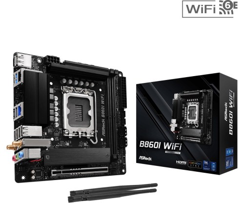 Płyta główna ASRock B860I WiFi - 2474092