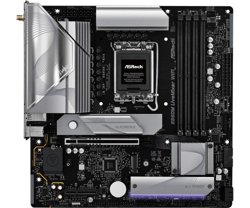 Płyta główna ASRock B860M LiveMixer WiFi - 2474104