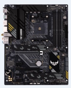 Płyta główna Asus TUF GAMING B550-PLUS (WI-FI) (WYPRZEDAŻ)